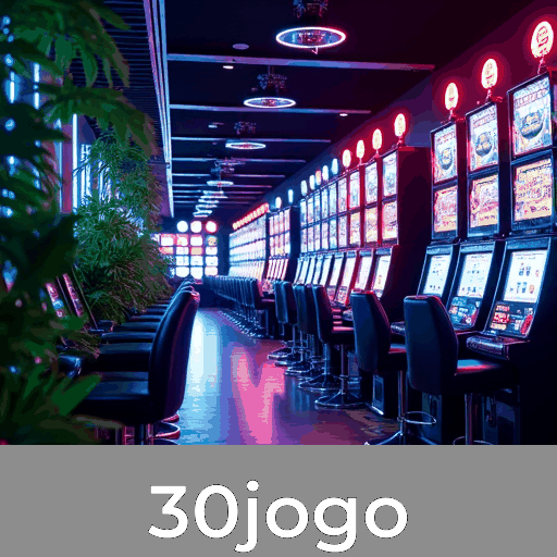 Mundo de Jogos Incríveis do 30jogo: Diversão e Qualidade